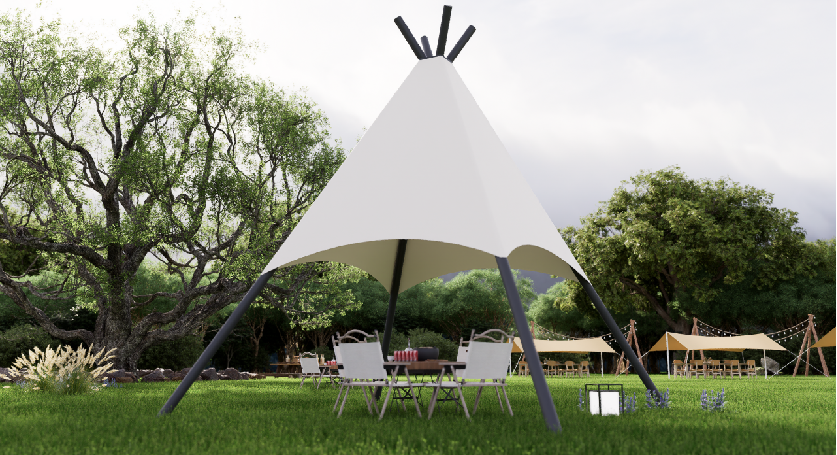 榆阳区营地帐篷厂家：聚焦场景创新，引领露营经济新潮流